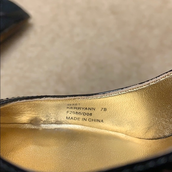 Coach wedges - Picture 4 of 4